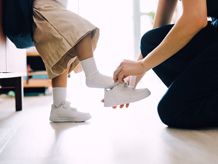 Children's sneakers