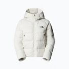 The North Face down jackets
