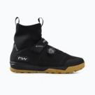 Winter cycling shoes