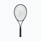 Pre-strung tennis rackets