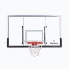 Basketball backboards and hoops