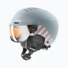 Children's ski helmets
