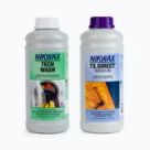 Waterproofing and laundry detergents