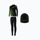 Thermo-active clothing