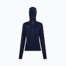 Hooded fleece