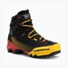 Hiking and trekking footwear