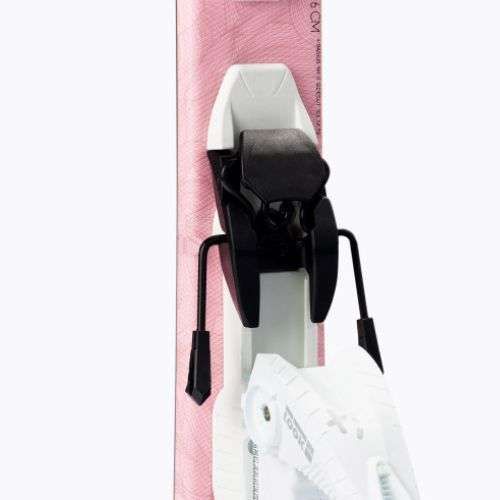 Children's downhill skis Rossignol Experience W Pro + Kid4 pink