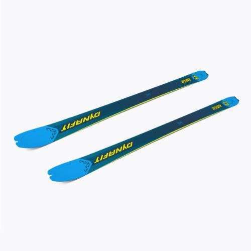Men's DYNAFIT Radical 88 sk skis blue 08-0000048270