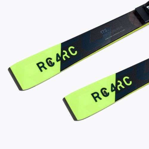 Men's downhill skis Fischer RC4 WC RC PRO M/O + RC4 Z13 F black P06121