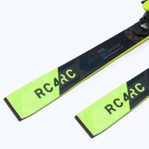 Men's downhill skis Fischer RC4 WC RC MT + RC4 Z12 PR black P06020