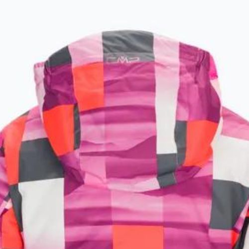 CMP children's ski jacket pink 39W2085/04ZH