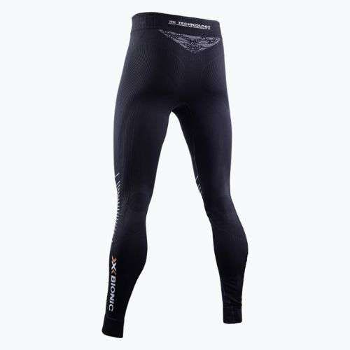 Men's thermo-active pants X-Bionic Energizer 4.0 black NGYP05W19M