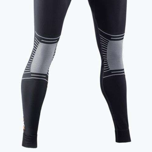 Men's thermo-active pants X-Bionic Energizer 4.0 black NGYP05W19M