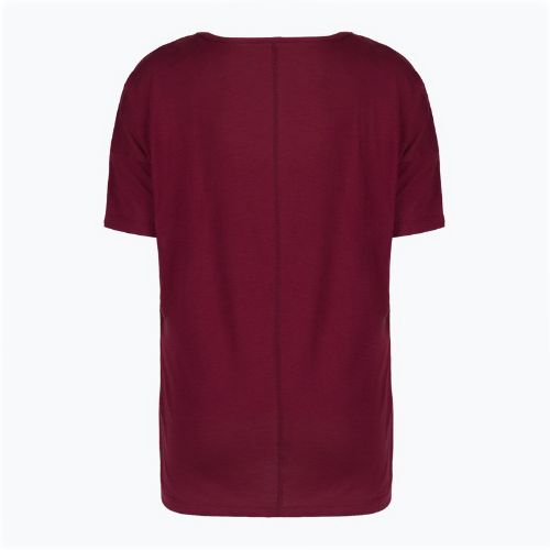 Women's training T-shirt Nike Layer Top red CJ9326-638