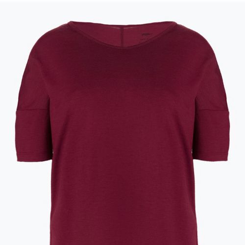 Women's training T-shirt Nike Layer Top red CJ9326-638