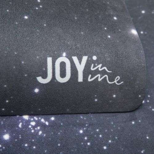 JOYINME Flow 3 mm yoga mat black 800006