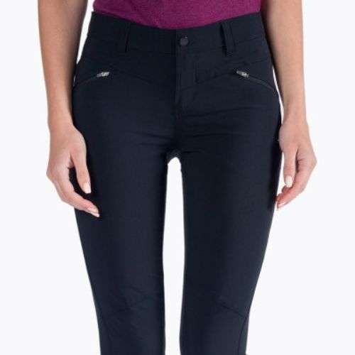 Columbia Peak to Point 12 women's softshell trousers black 1727601