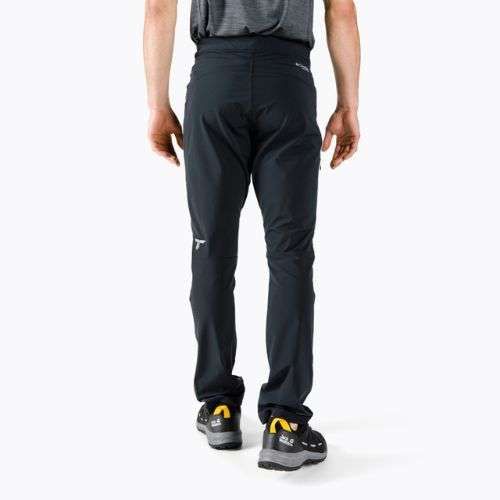 Columbia men's Titan Pass II Zero 010 trekking trousers black 1991521