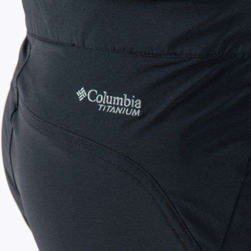 Columbia men's Titan Pass II Zero 010 trekking trousers black 1991521