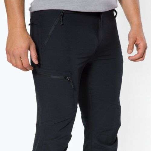 Columbia Triple Canyon 010 men's trekking trousers black 1711681
