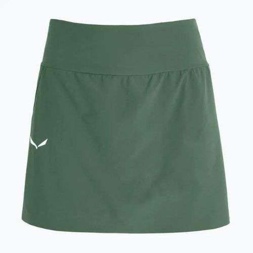 Salewa women's trekking skirt Antermoia green 00-0000028039