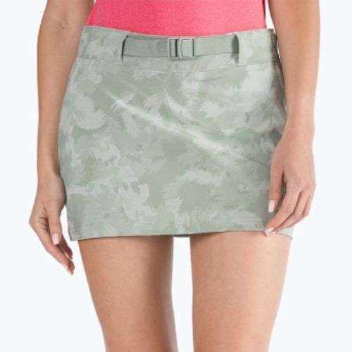 Columbia Pleasant Creek women's trekking skirt green 1932023