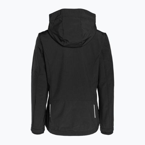 CMP women's softshell jacket black 39A5006/U901