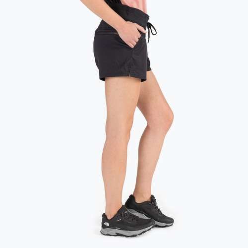 Women's hiking shorts The North Face Aphrodite Motion black NF0A4AQFJK31