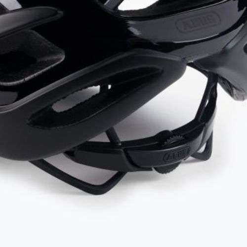 ABUS AirBreaker bicycle helmet black 81720