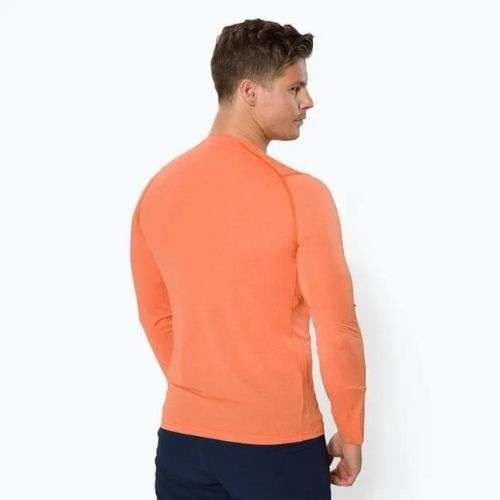 Salewa Pedroc 2 Dry men's trekking shirt orange 00-0000027723