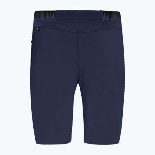 Salewa Pedroc Cargo 3 women's hiking shorts navy blue 00-0000027728