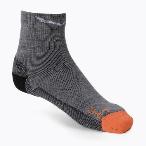 Salewa MTN TRN AM men's trekking socks navy blue-grey 00-0000069034