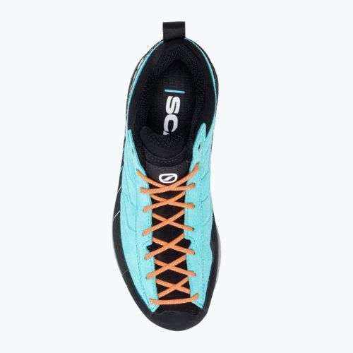 Women's approach shoes SCARPA Mescalito ceramic/gray