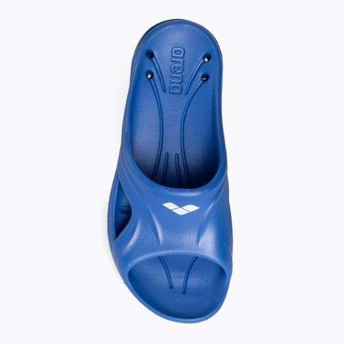Arena Hydrosoft II Hook children's flip-flops blue 003838/701