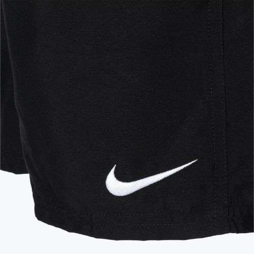 Nike Essential 4" Volley children's swim shorts black NESSB866-001