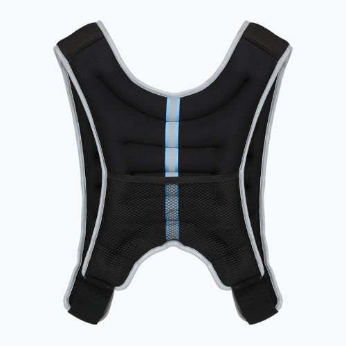 XTREXO 5kg weight training waistcoat black WV-05