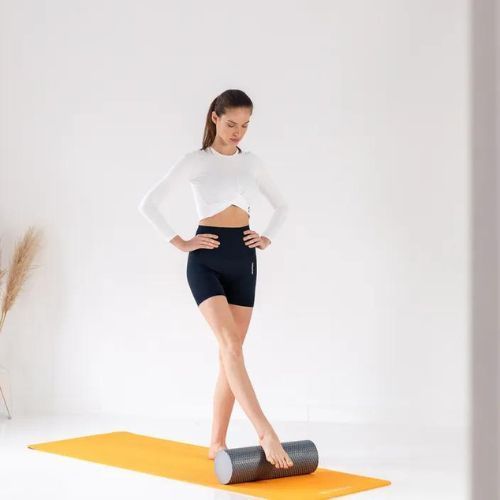 XTREXO EVA massage roller grey MR-EV02Z