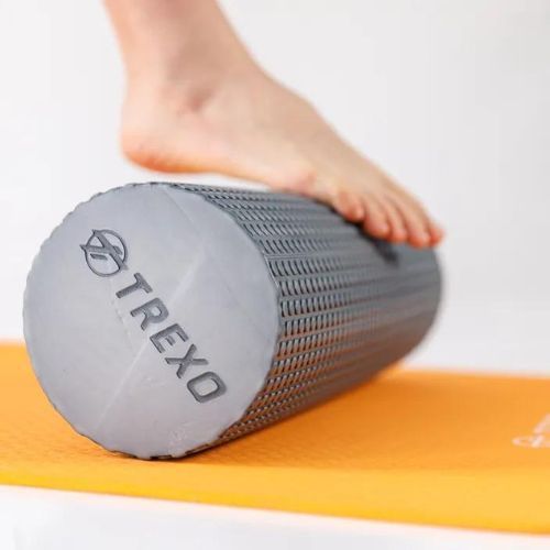 XTREXO EVA massage roller grey MR-EV02Z