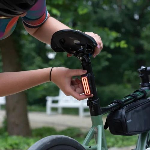 ATTABO LUCID 100 rear bicycle lamp ATB-L100
