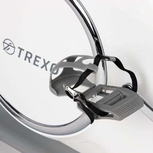 XTREXO stationary bike white EB-500S