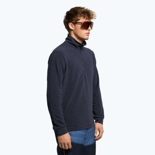 CMP men's ski sweatshirt navy blue 3G28037N/N950