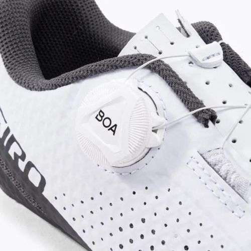 Women's road shoes Giro Cadet white GR-7123099