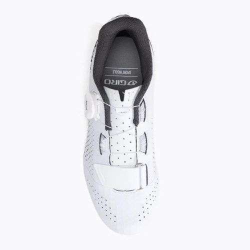 Women's road shoes Giro Cadet white GR-7123099