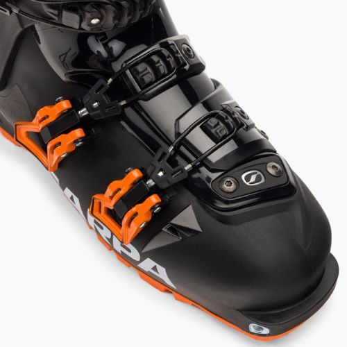 Men's SCARPA 4-Quattro SL skit boots black 12013-501