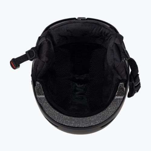 Ski helmet UVEX Wanted black 56/6/306/2005