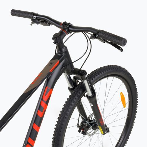 Kellys Spider 30 29" mountain bike black
