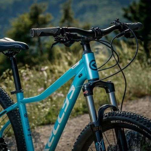 Kellys Vanity 90 29" women's mountain bike blue 72224