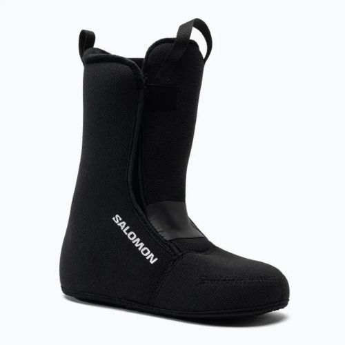 Children's snowboard boots Salomon Project Boa black L41681700