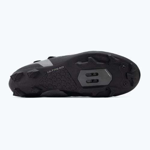 Shimano men's MTB bike shoes MW 702 black ESHMW702MCL01S38000