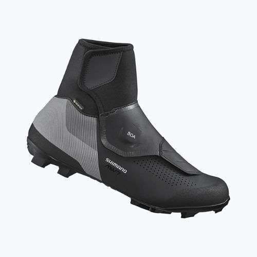 Shimano men's MTB bike shoes MW 702 black ESHMW702MCL01S38000
